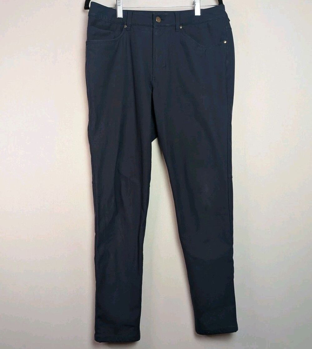 Lululemon Pants Mens 31 ABC Classic Fit Warpstreme Stretch 5 Pocket Athletic